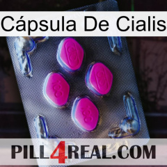 Cápsula De Cialis 02